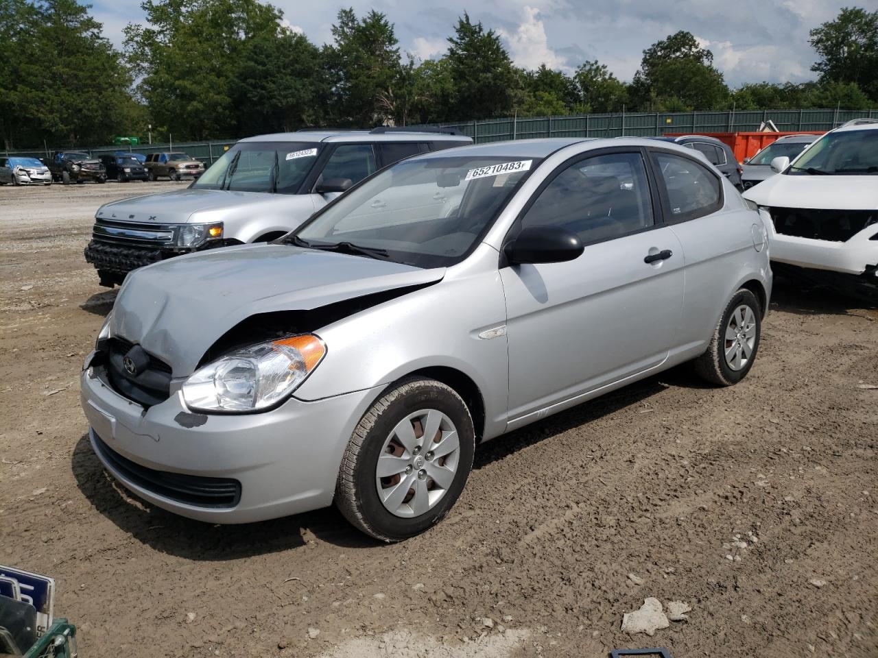 Hyundai Accent 2009