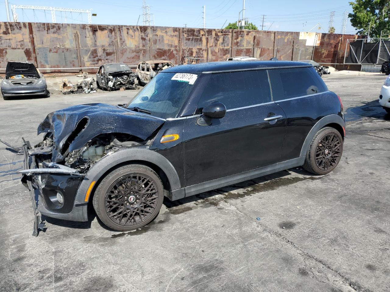 Mini Cooper 2014