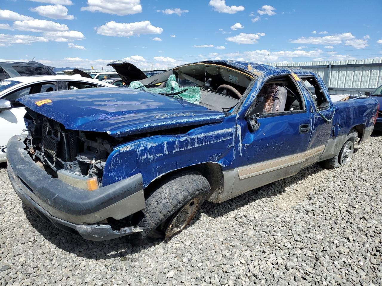 Chevrolet Silverado 2003