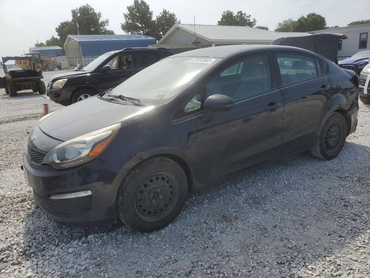 Kia Rio 2017