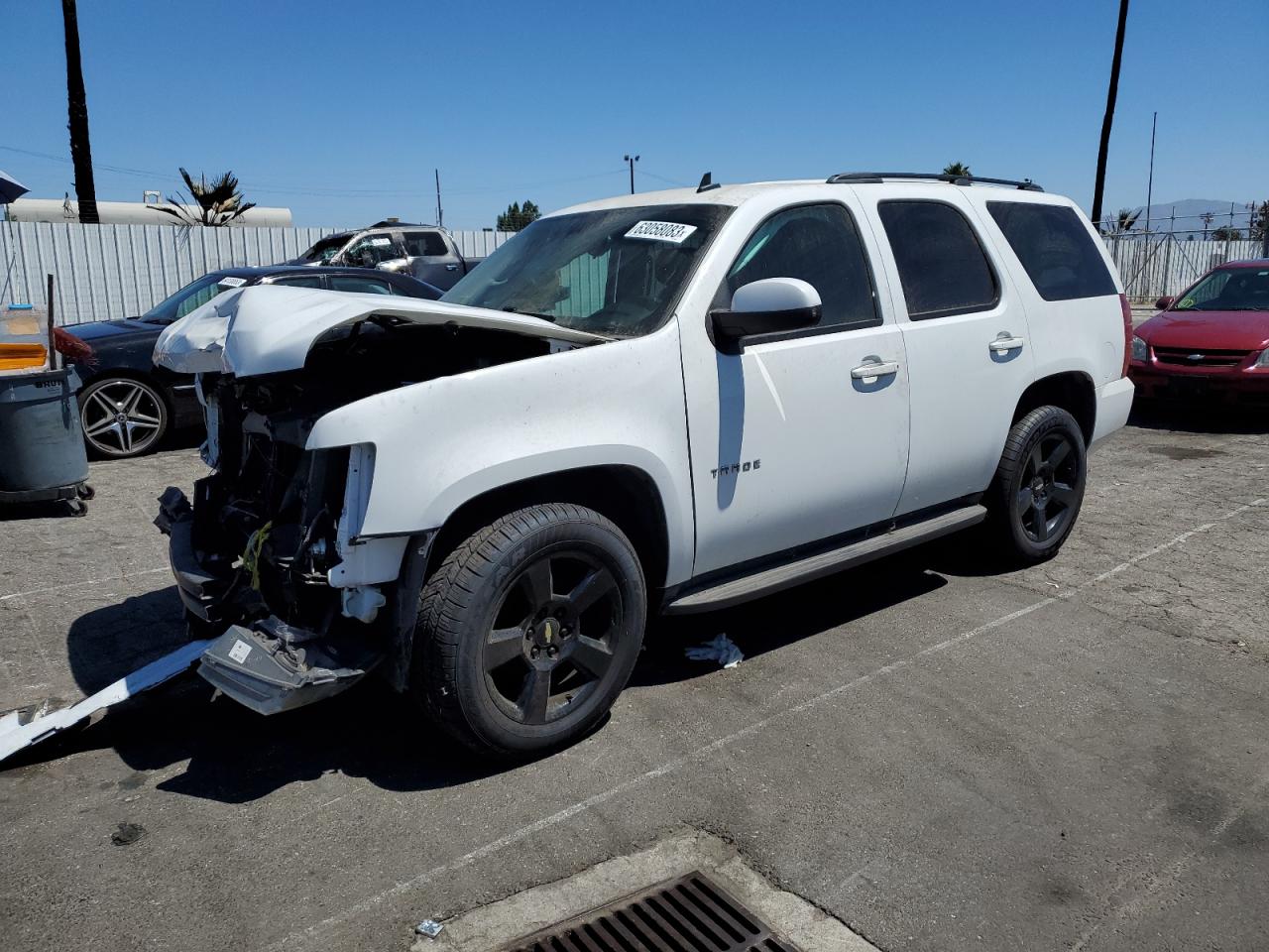 Chevrolet Tahoe 2010