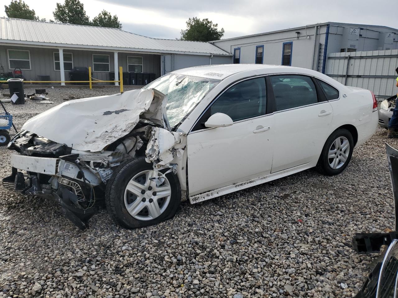 Chevrolet Impala 2009