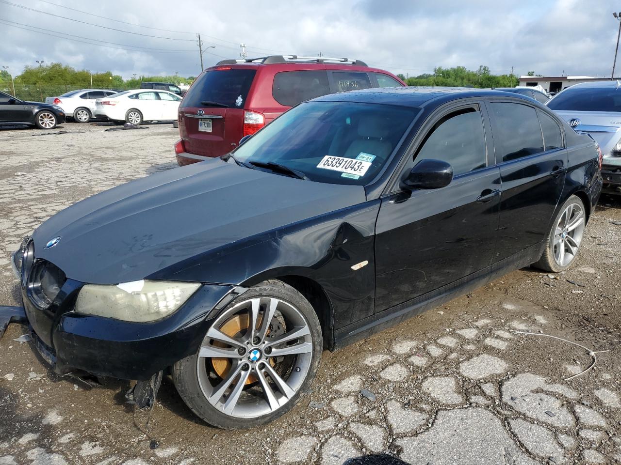 Bmw 3 series 2011