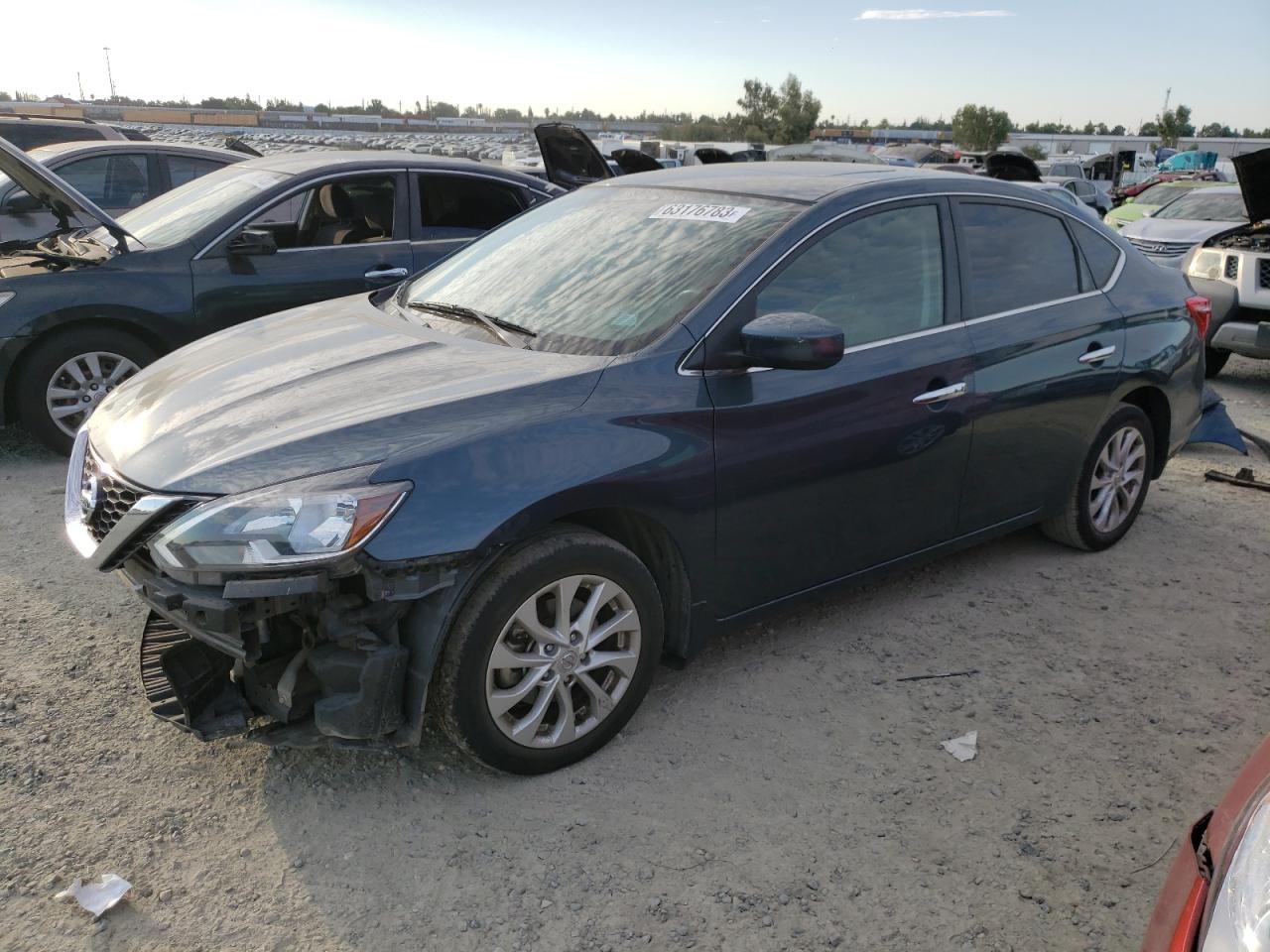 Nissan Sentra 2017