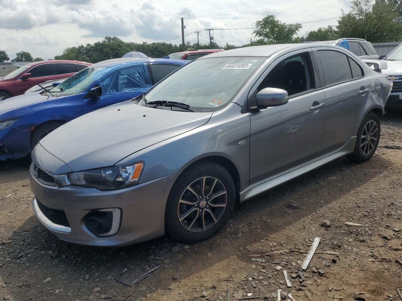 Mitsubishi Lancer 2017