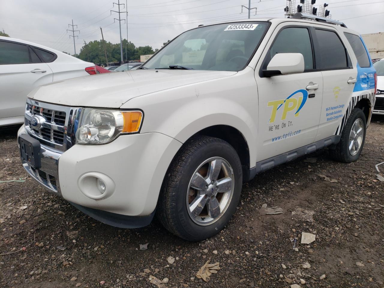 Ford Escape 2012