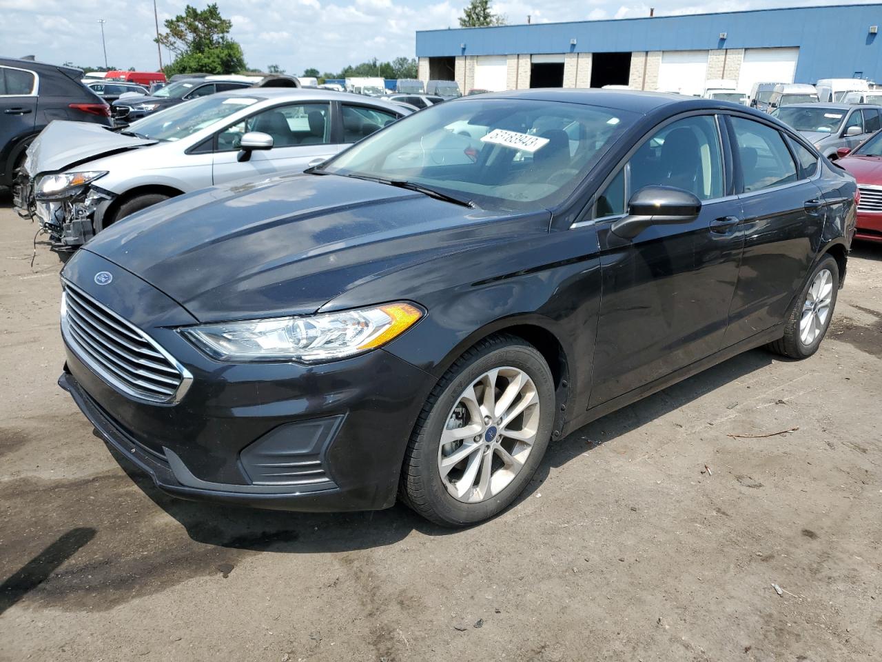 Ford Fusion 2020