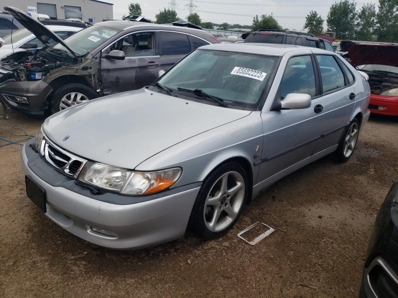 Saab 9-3 2000