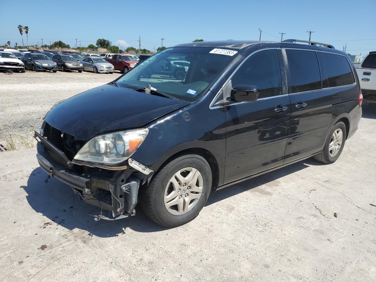 Honda Odyssey 2006