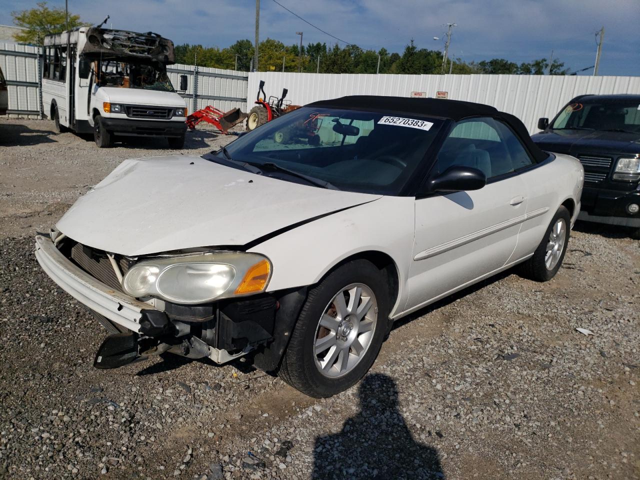 Chrysler Sebring 2005