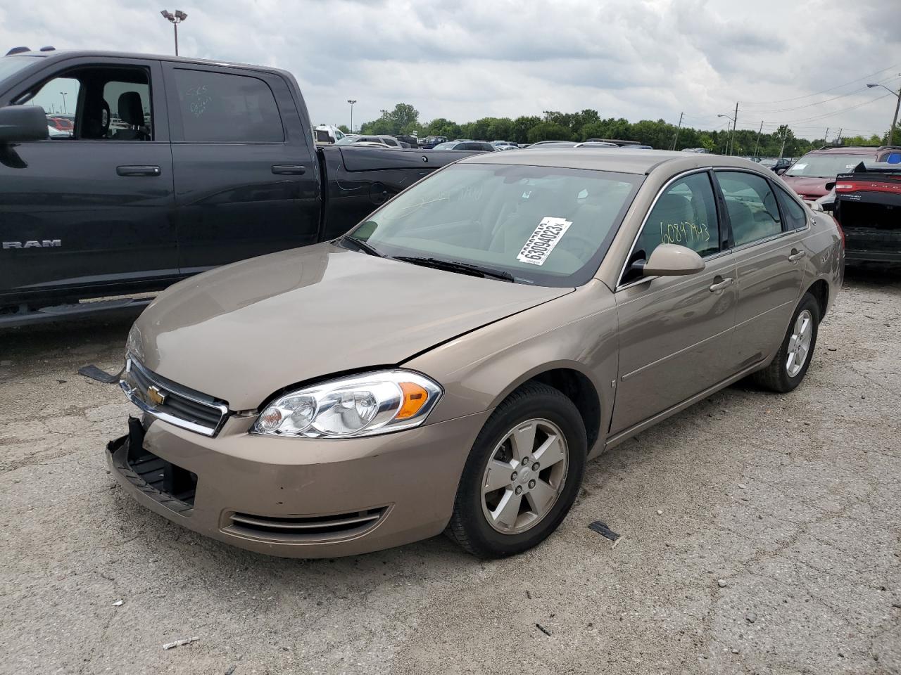 Chevrolet Impala 2007