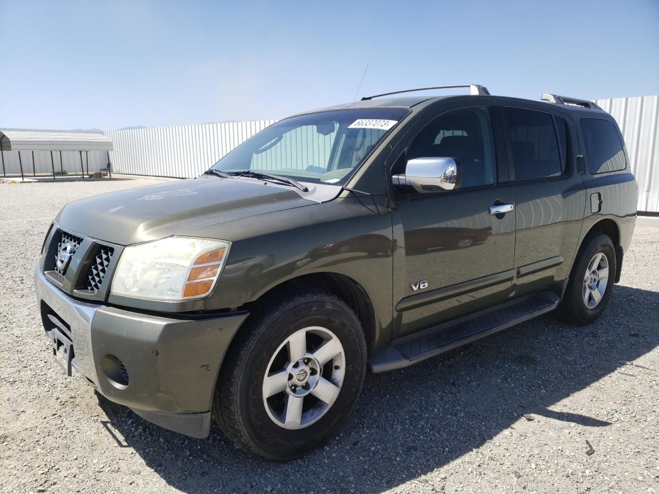 Nissan Armada 2005