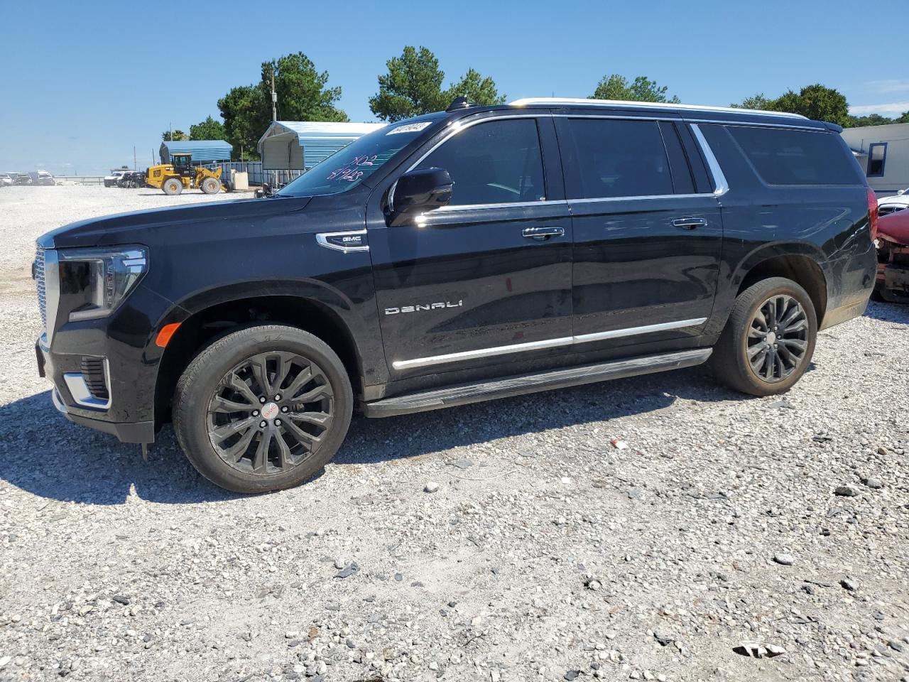 Gmc Yukon xl 2021