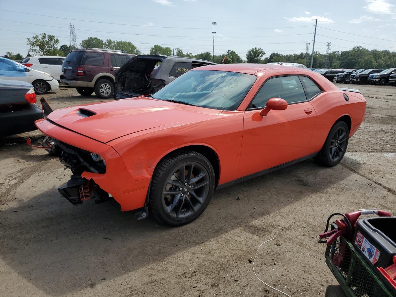 Dodge Challenger 2022