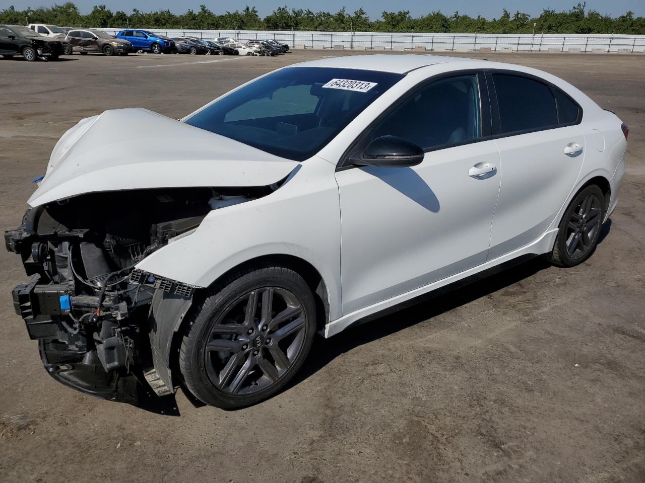 Kia Forte 2021
