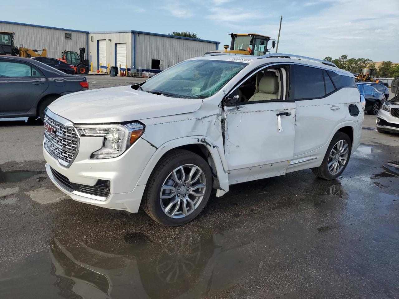 Gmc Terrain 2022