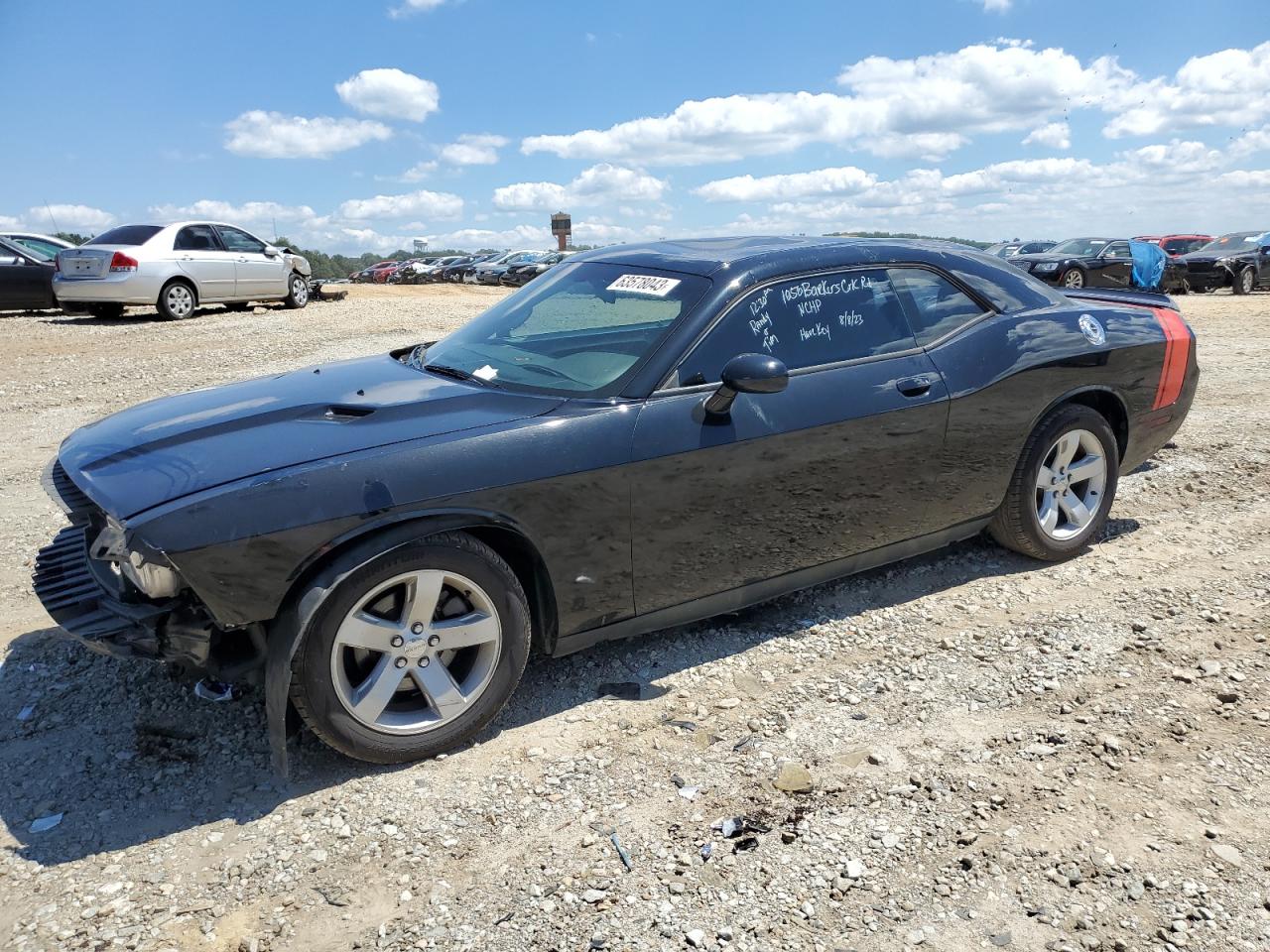 Dodge Challenger 2014