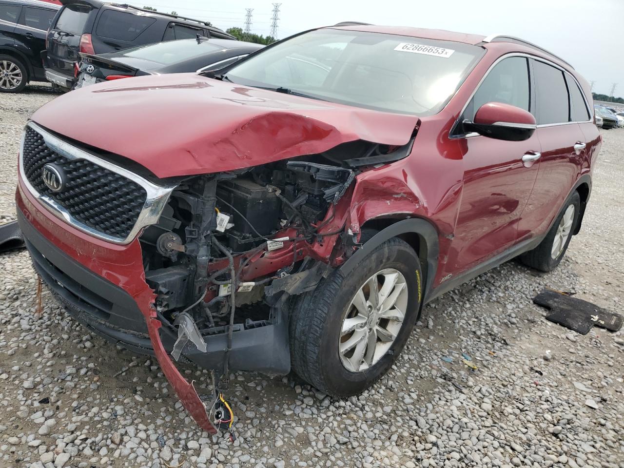 Kia Sorento 2018