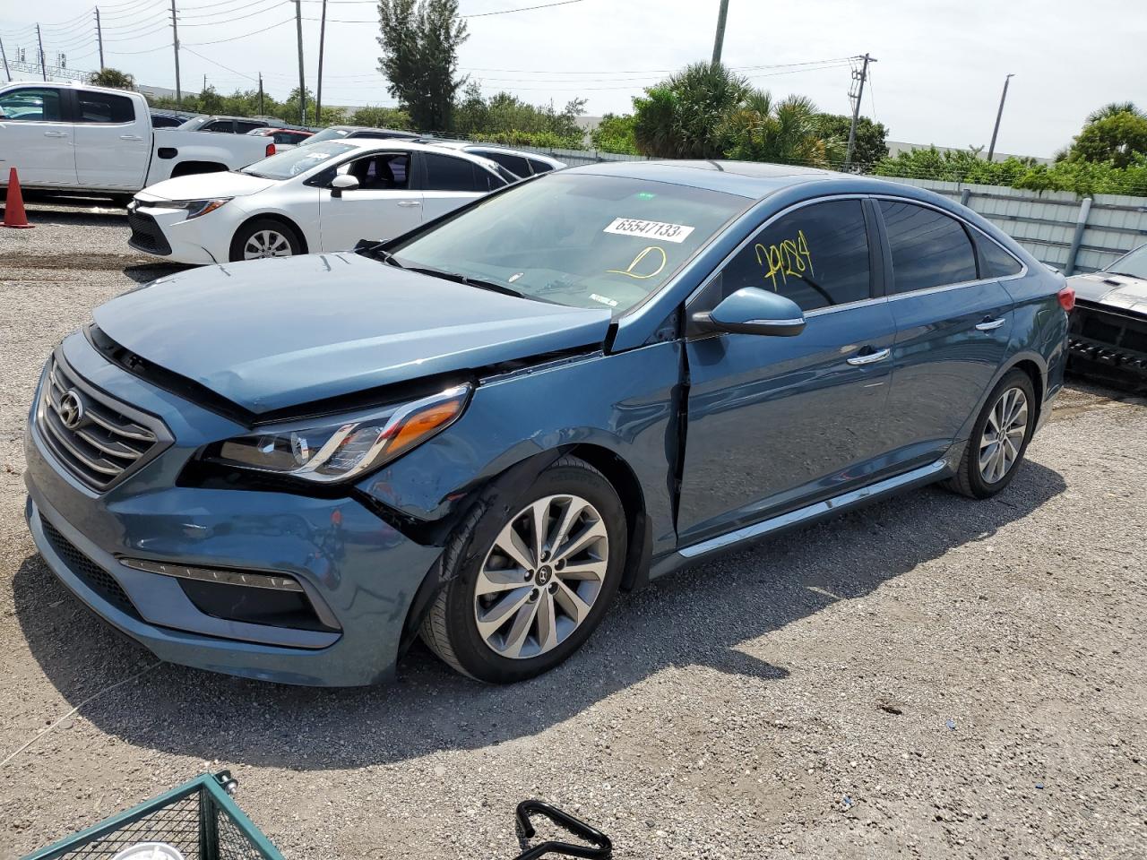 Hyundai Sonata 2016