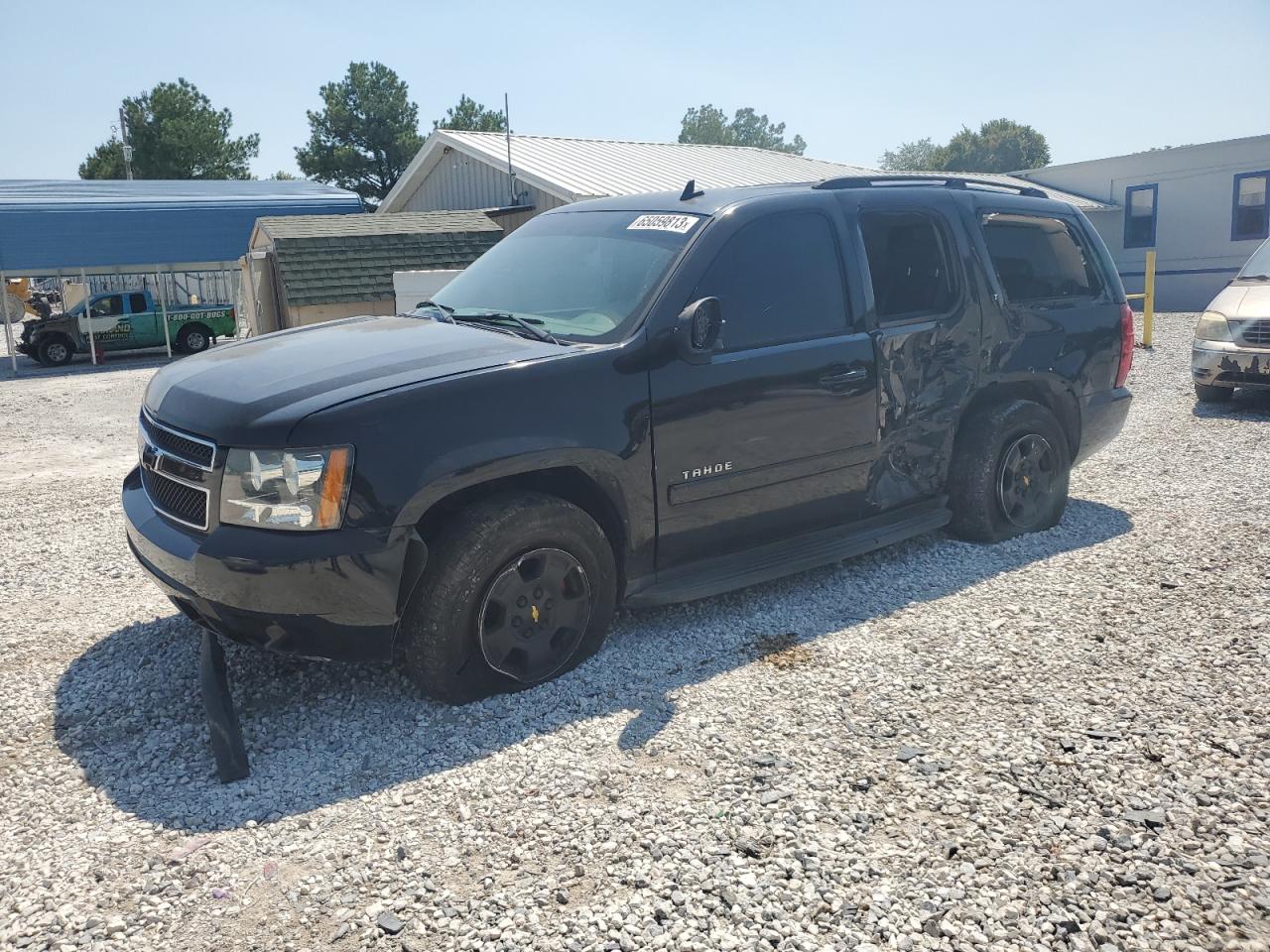 Chevrolet Tahoe 2008