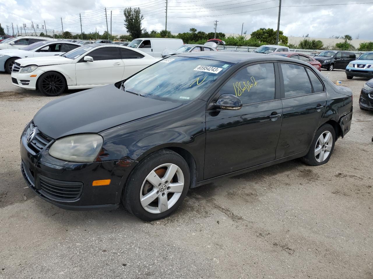 Volkswagen Jetta 2009
