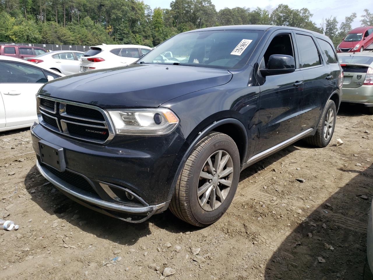 Dodge Durango 2018