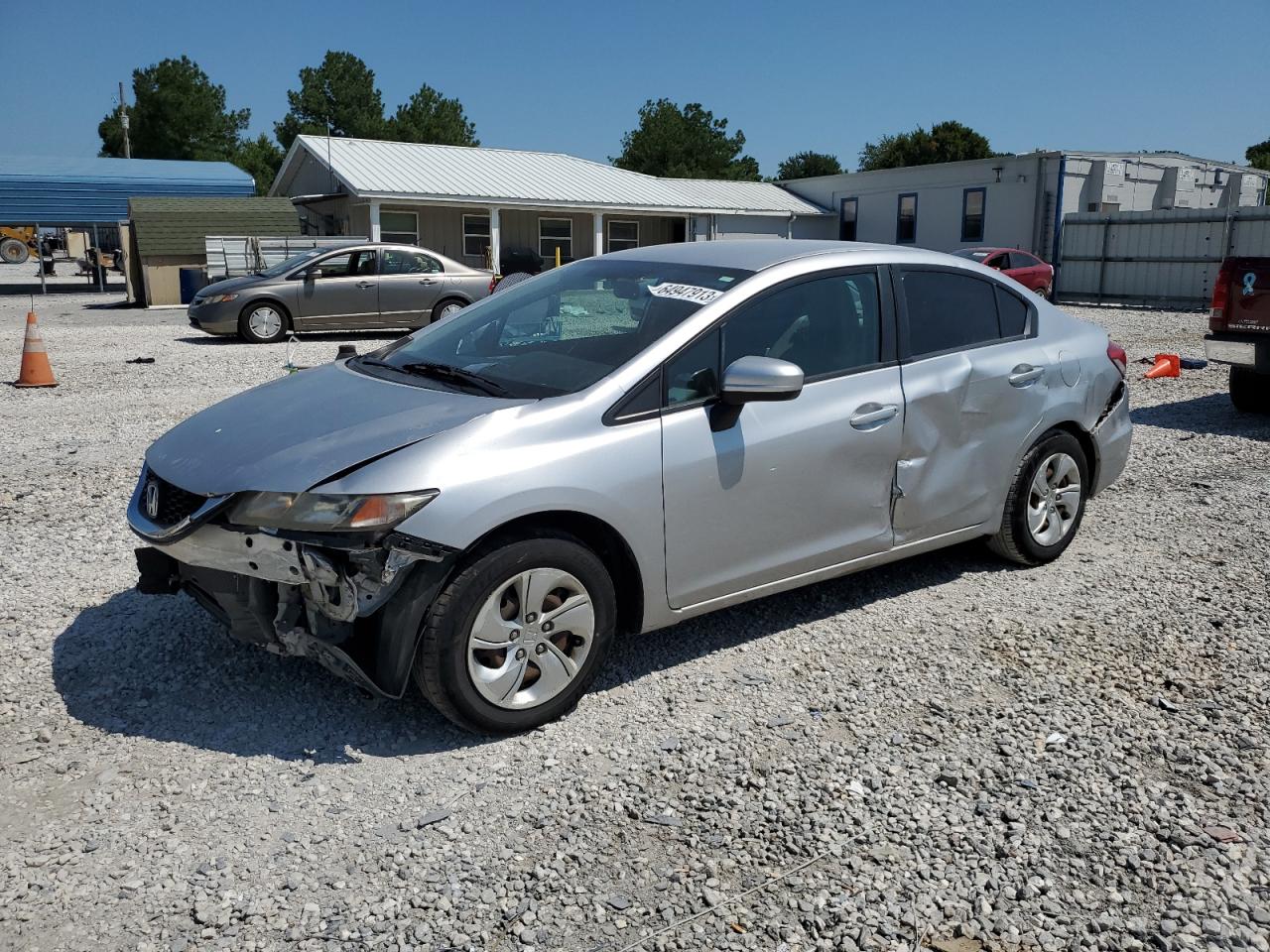 Honda Civic 2015