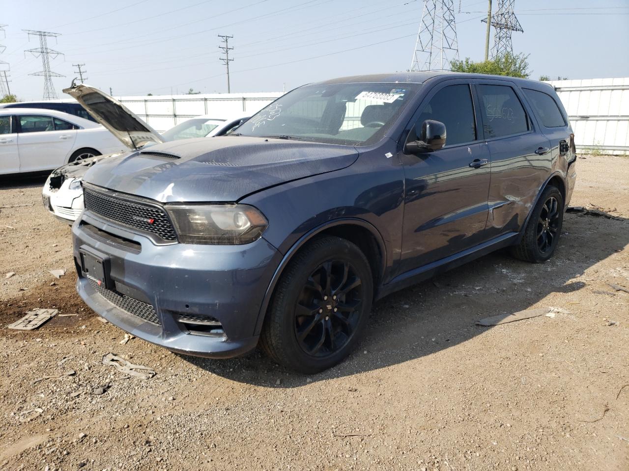 Dodge Durango 2019