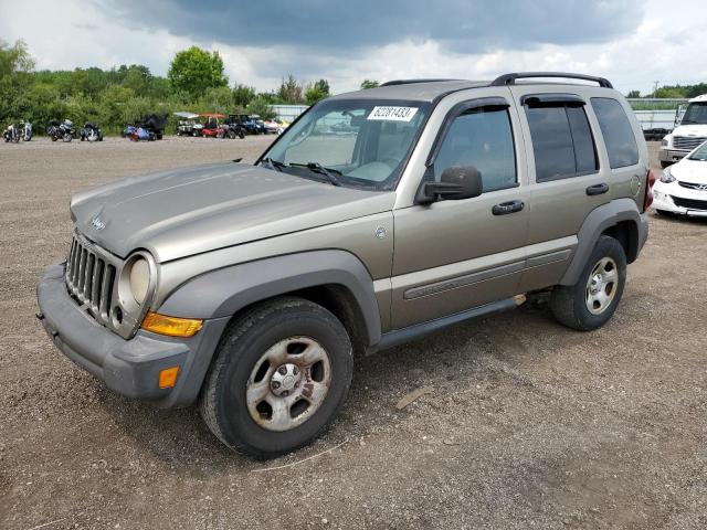 Jeep Liberty 2007