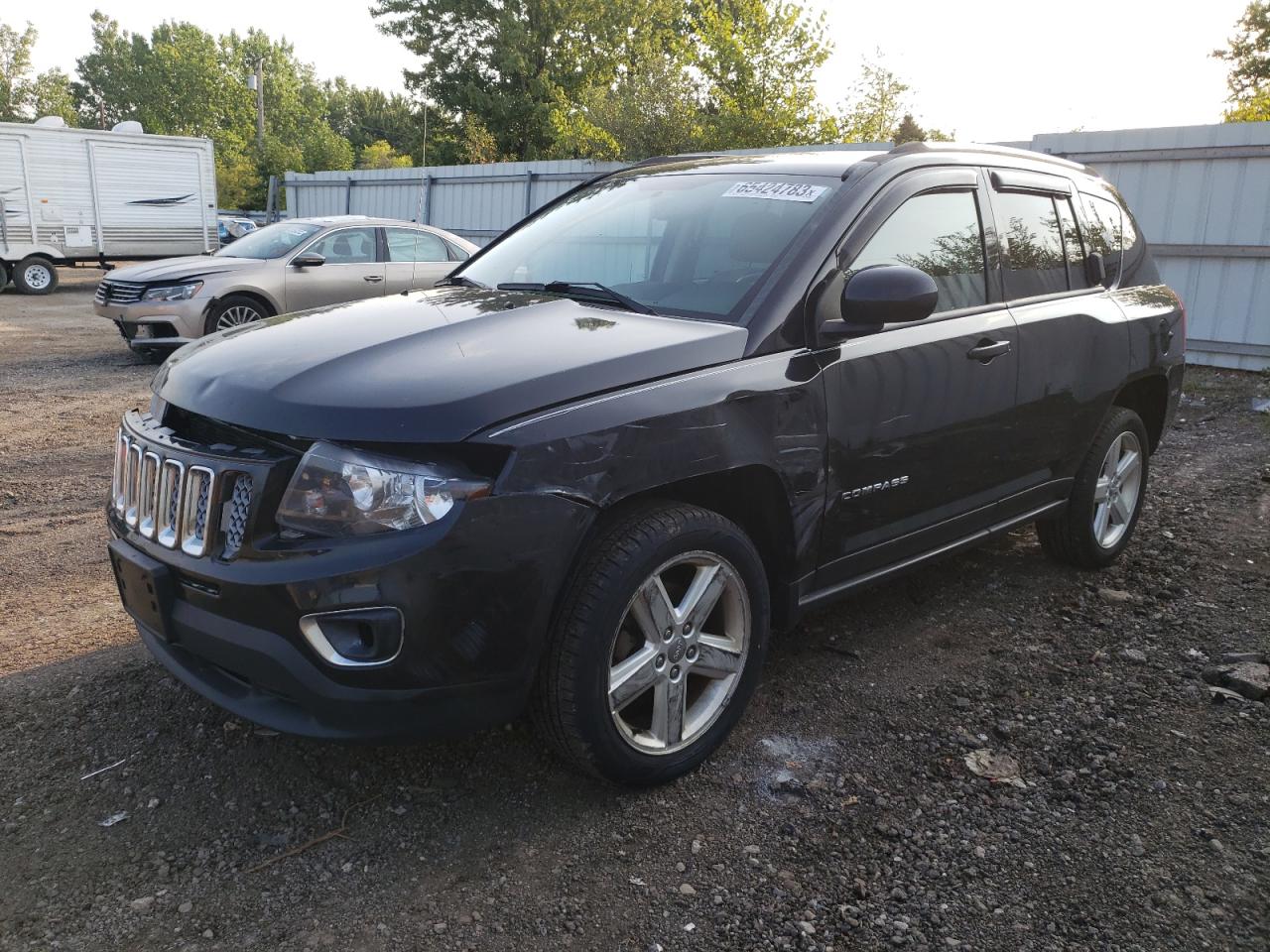 Jeep Compass 2014