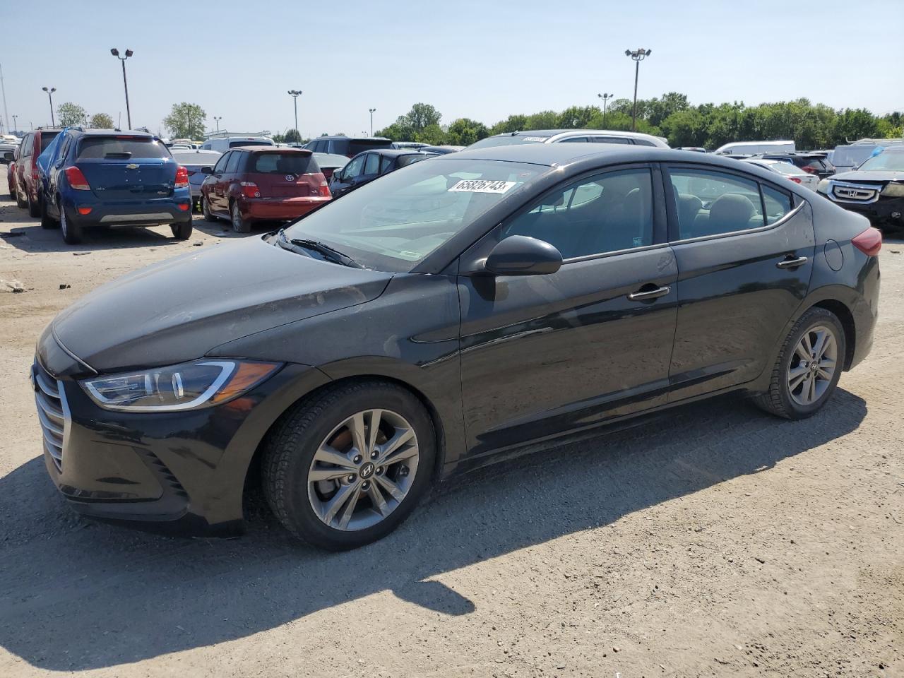 Hyundai Elantra 2017
