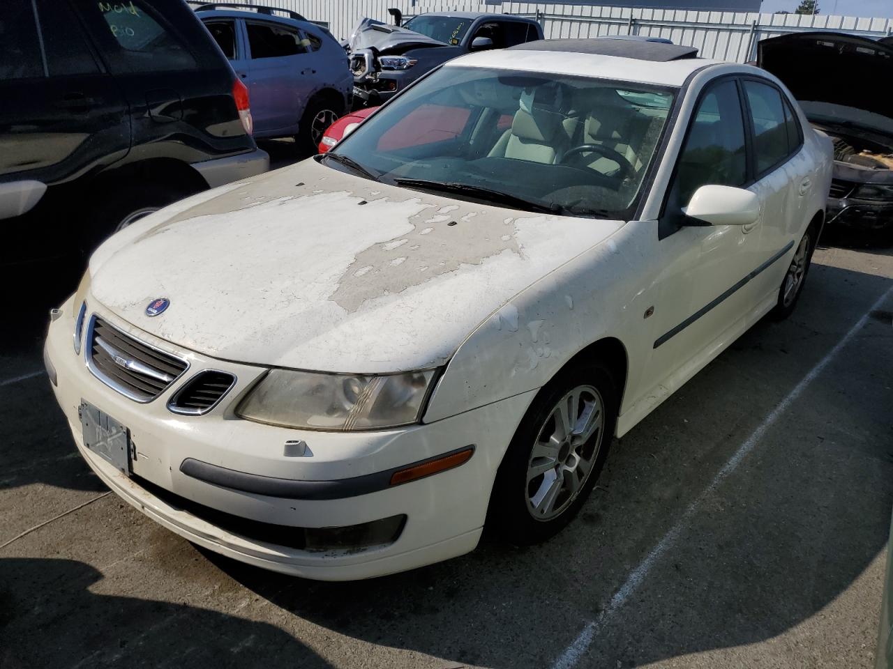 Saab 9-3 2006