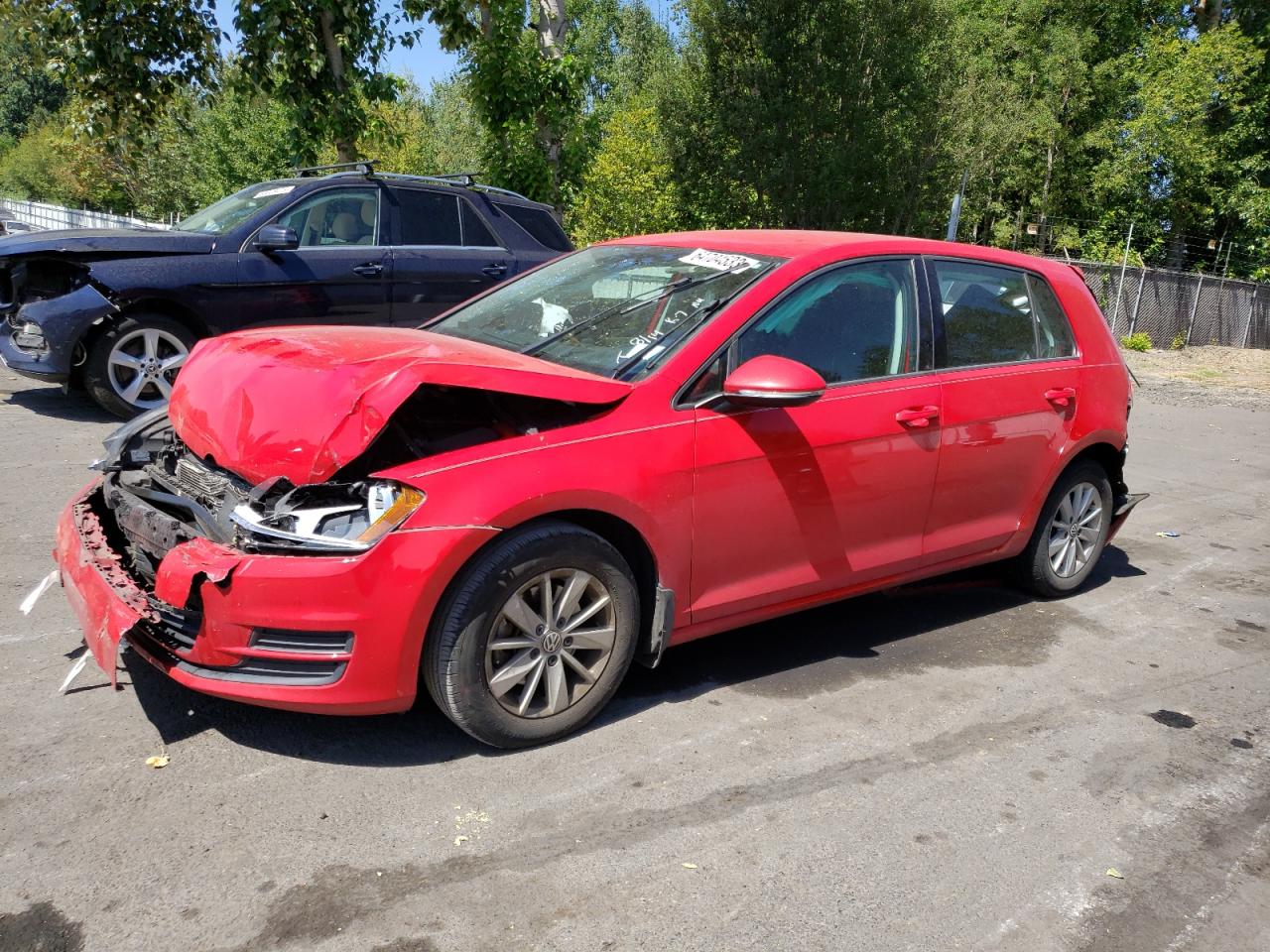 Volkswagen Golf 2015