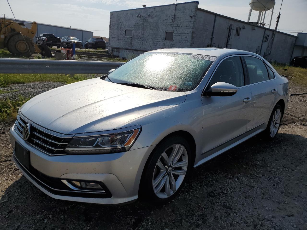 Volkswagen Passat 2017