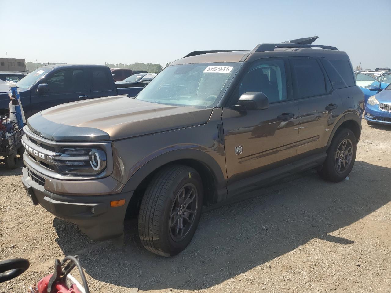 Ford Bronco sport 2022