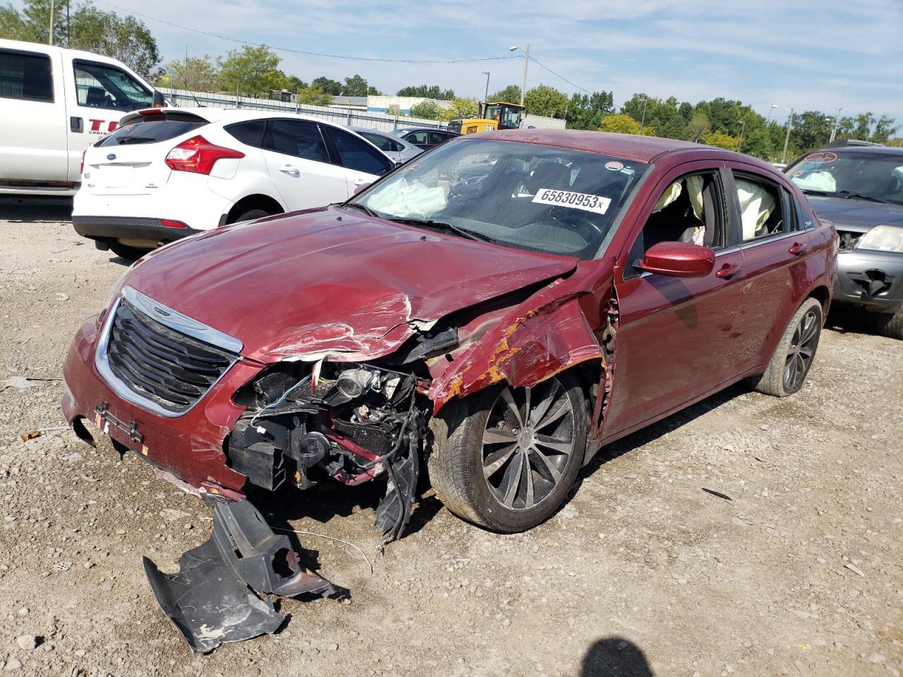 Chrysler 200 2013