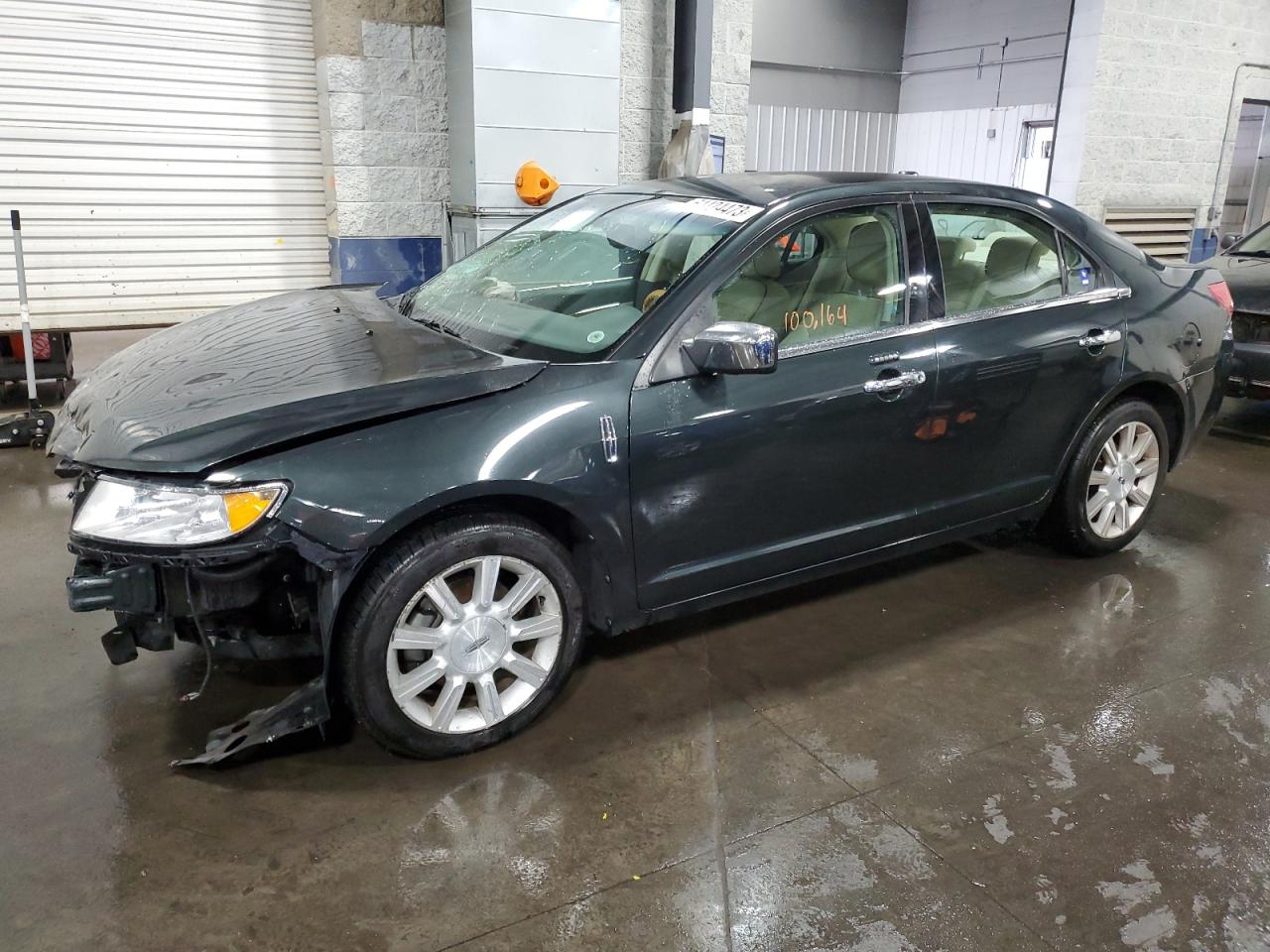 Lincoln Mkz 2010