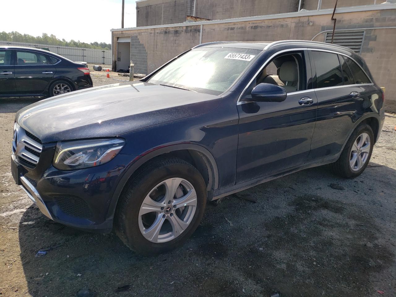Mercedes-benz Glc-class 2018