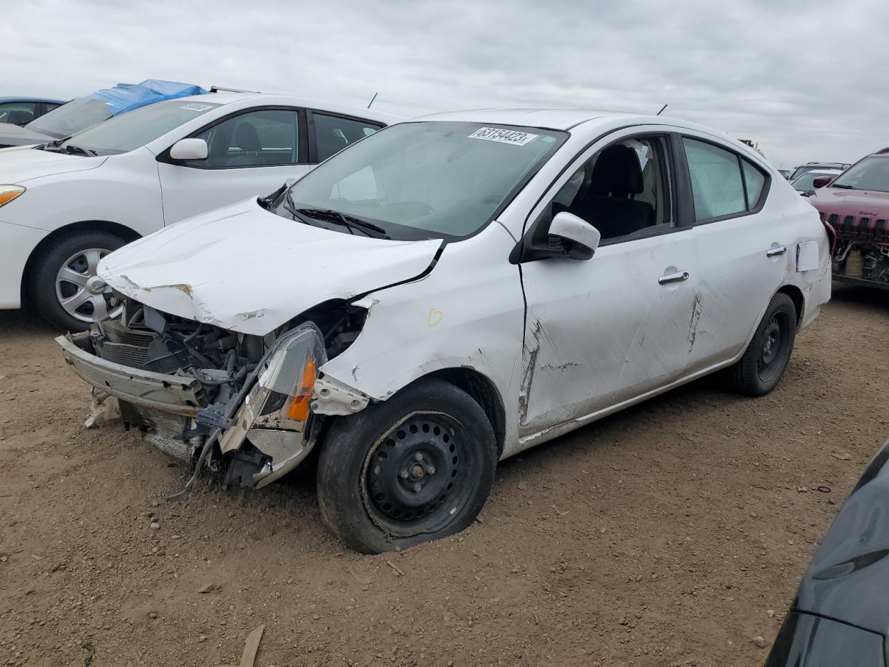 Nissan Versa 2017