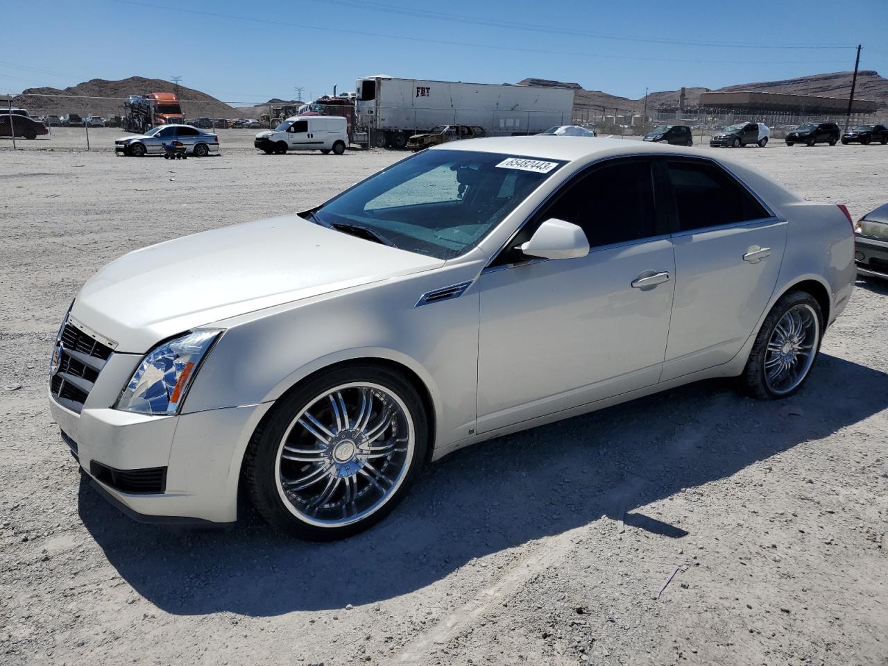 Cadillac Cts 2009