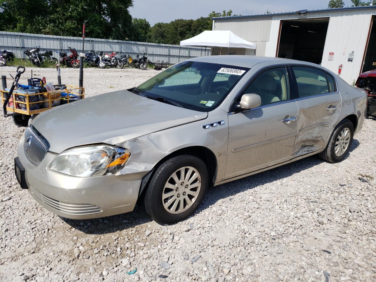 Buick Lucerne 2008
