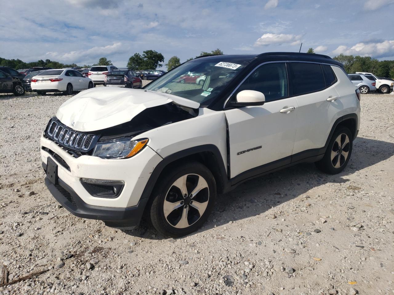 Jeep Compass 2018
