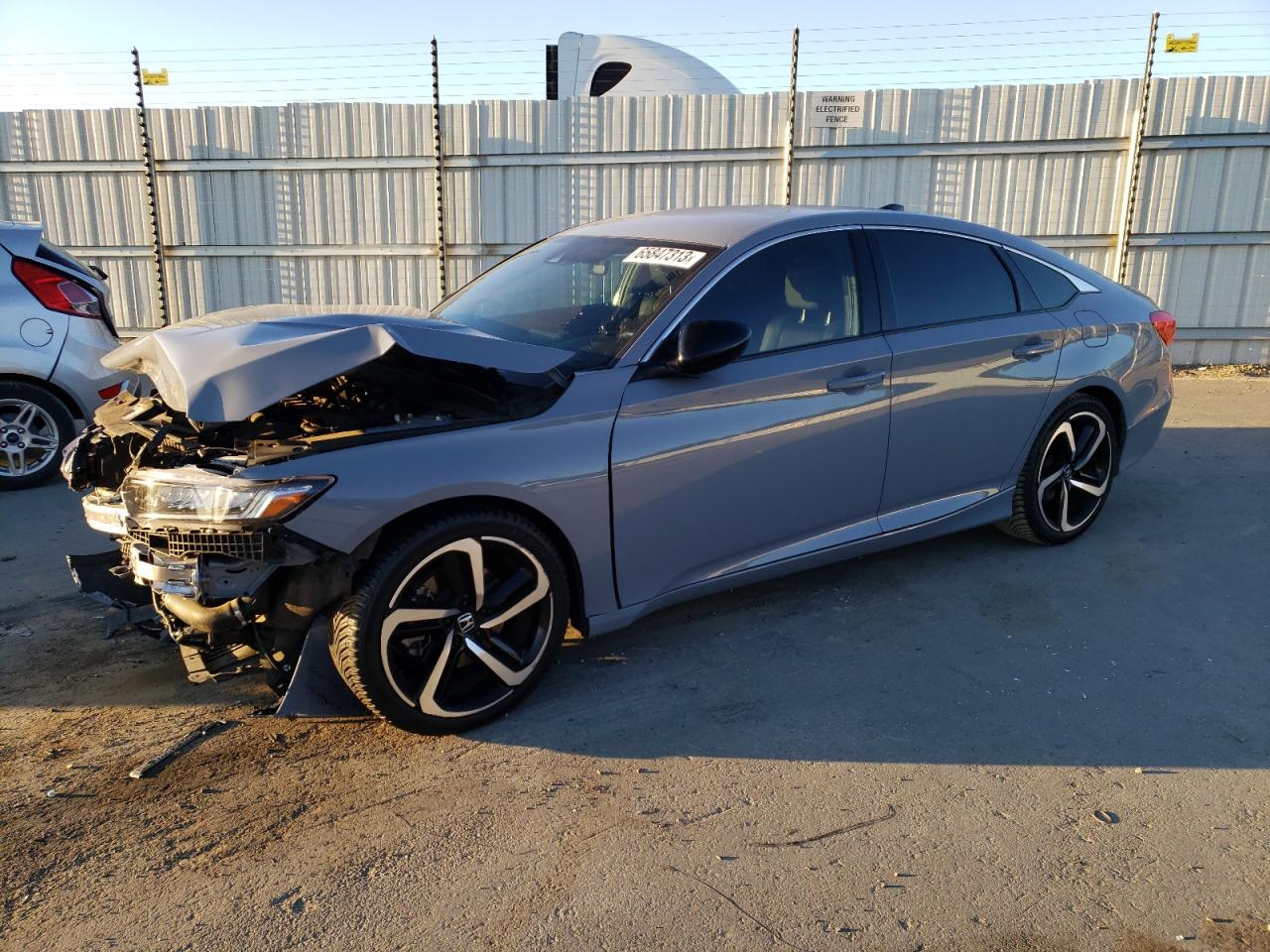 Honda Accord 2021