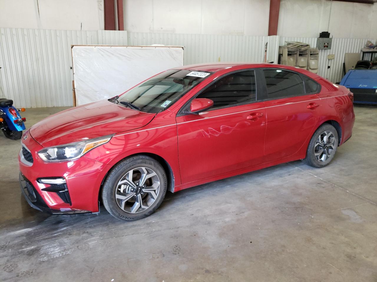 Kia Forte 2021
