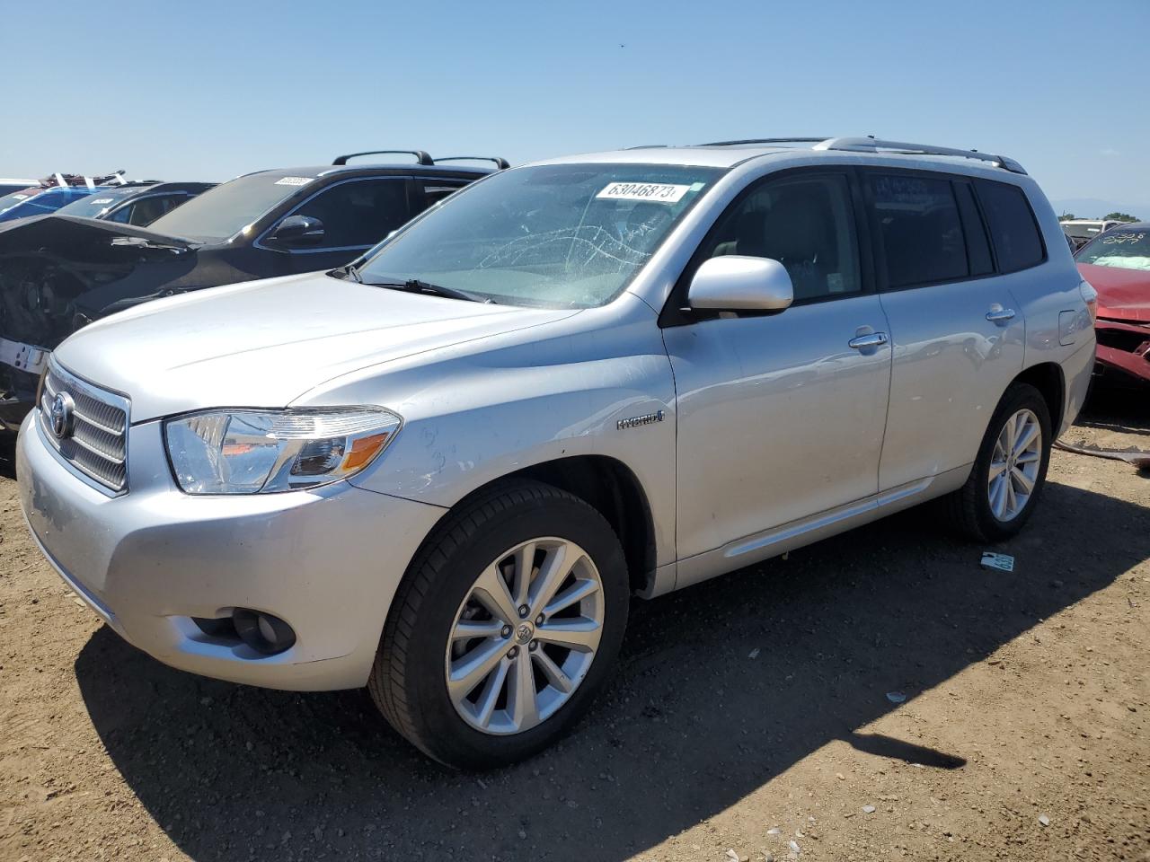 Toyota Highlander 2008