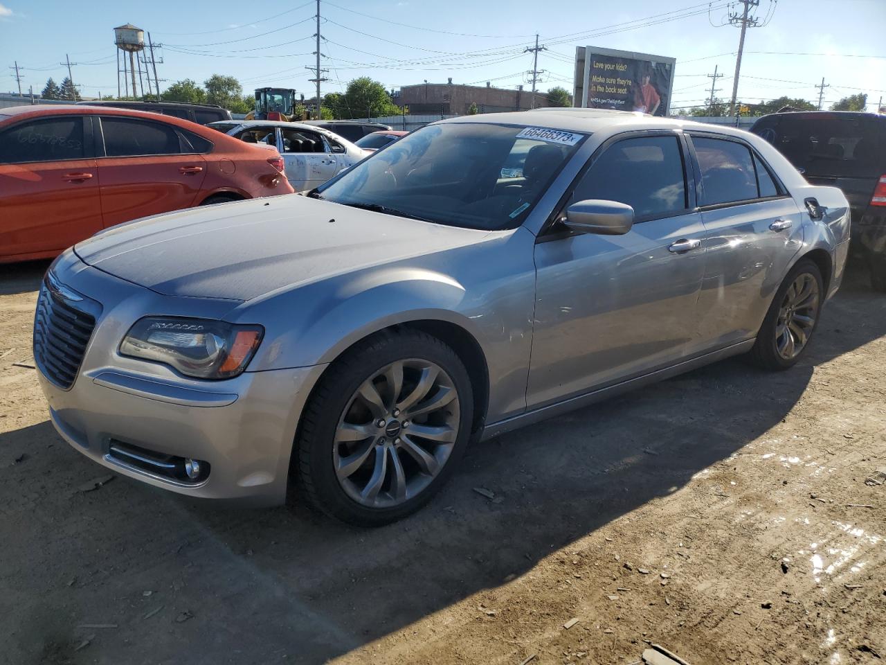 Chrysler 300 2014