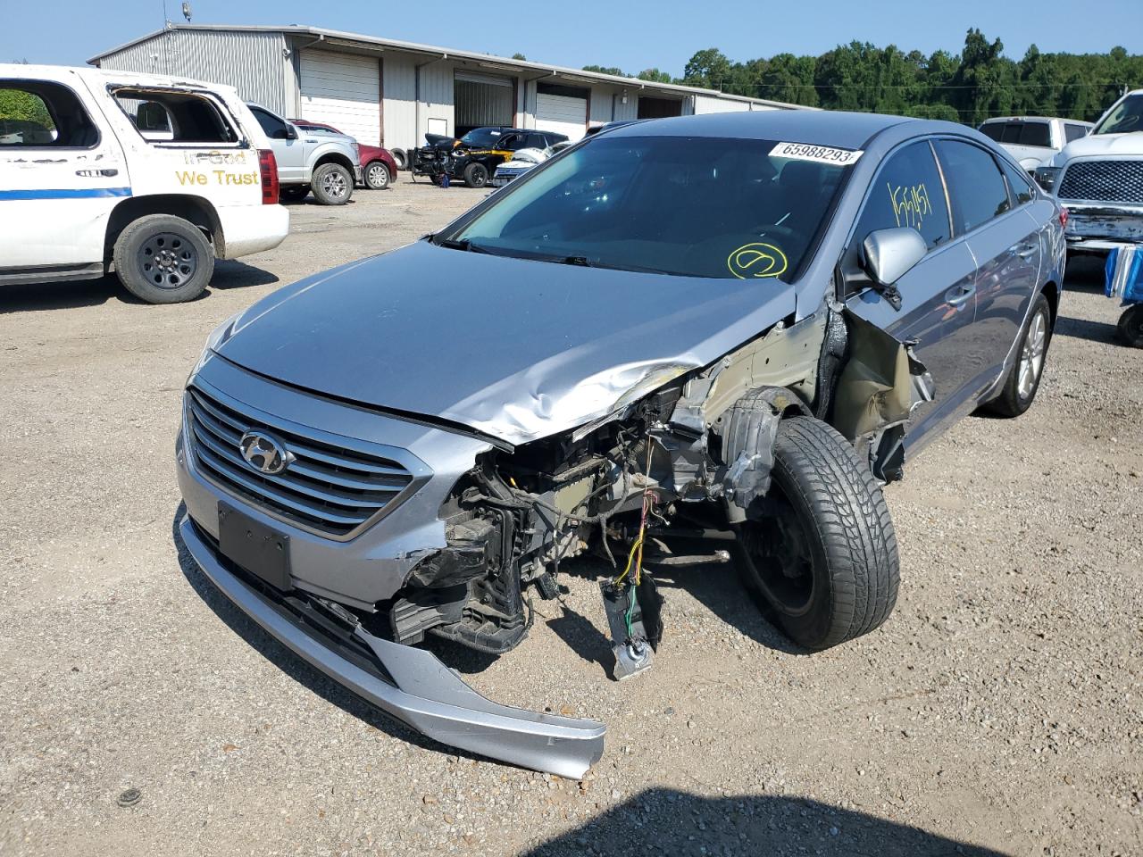 Hyundai Sonata 2016