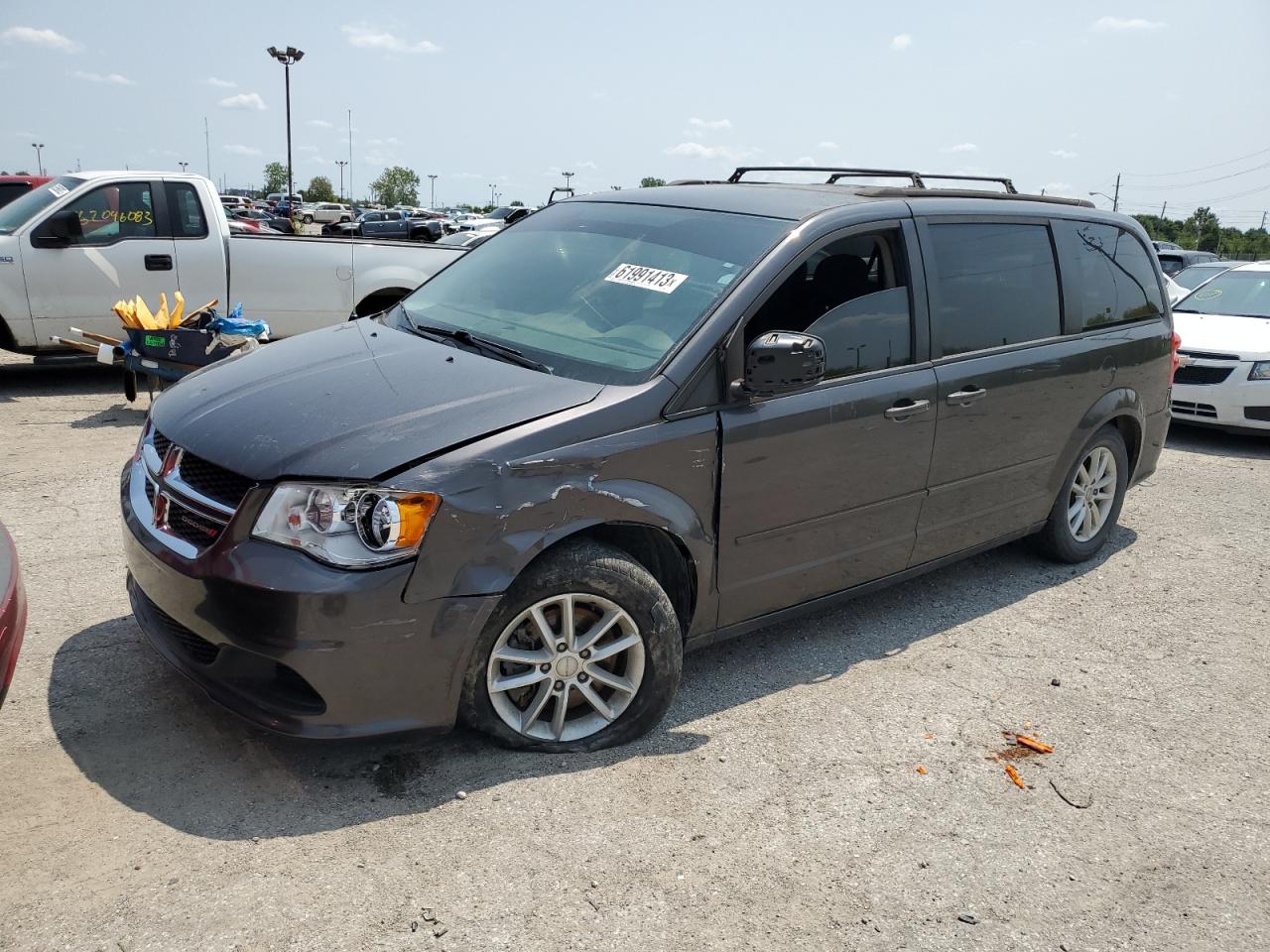 Dodge Grand caravan 2015