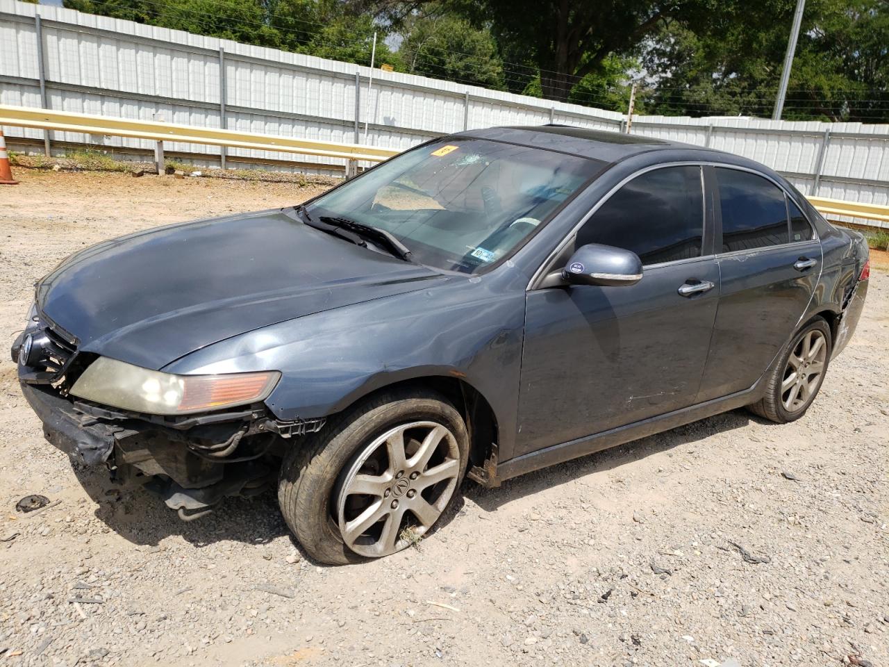 Acura Tsx 2004