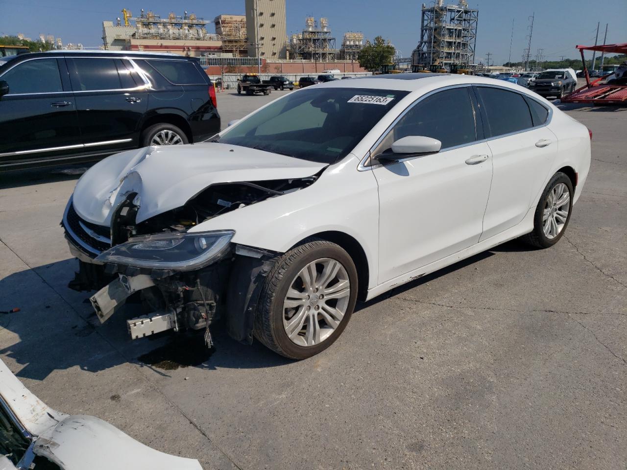 Chrysler 200 2015